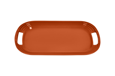 Stoneware BBQ Platter